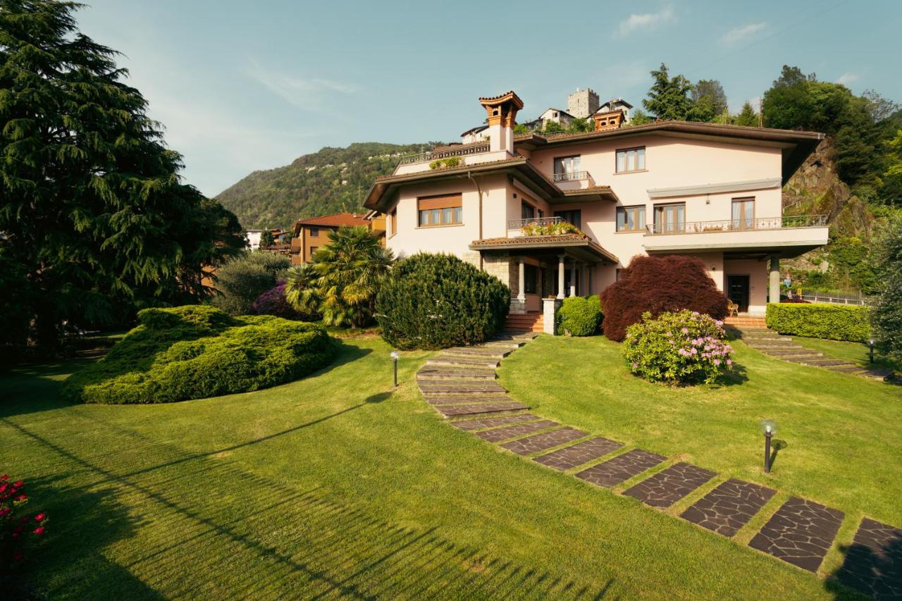 Villa 德尔维奥 外观 照片
