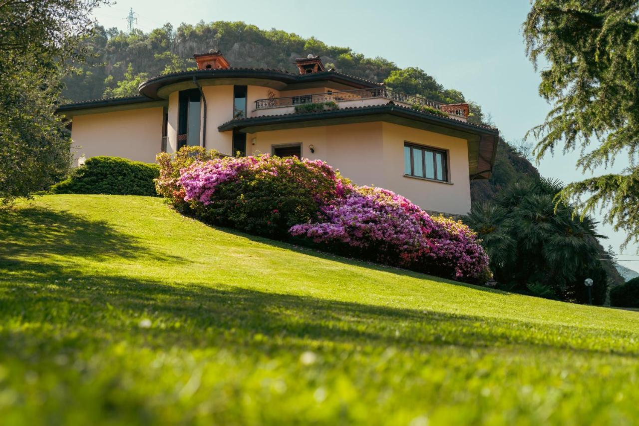 Villa 德尔维奥 外观 照片