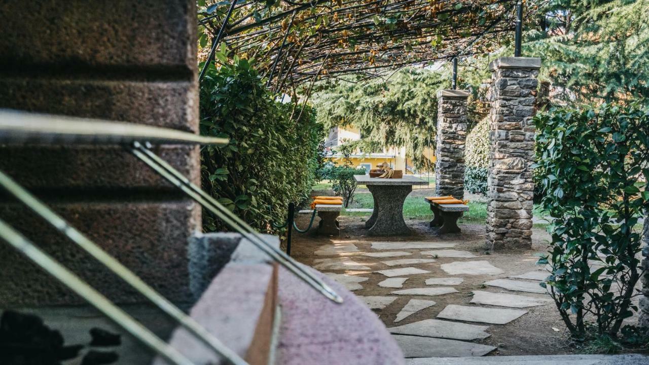 Villa 德尔维奥 外观 照片